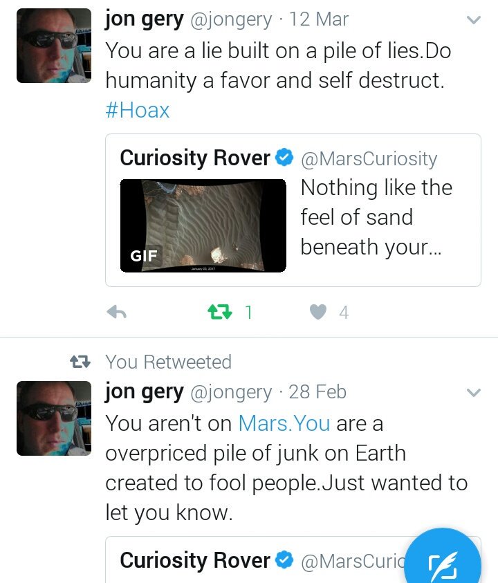 TakeThatDarwin's tweet image. I don't know what you expected to see today, but I bet it wasn't "a flat-Earther urging a robot to commit suicide."