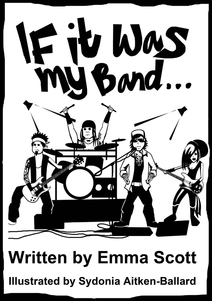 Use the code QUID at the checkout to get the <a href="/ifitwasmyband/">Ifitwasmyband</a> book for... £1.00: bit.ly/2nnJH2N Get clued up on the music industry:-)