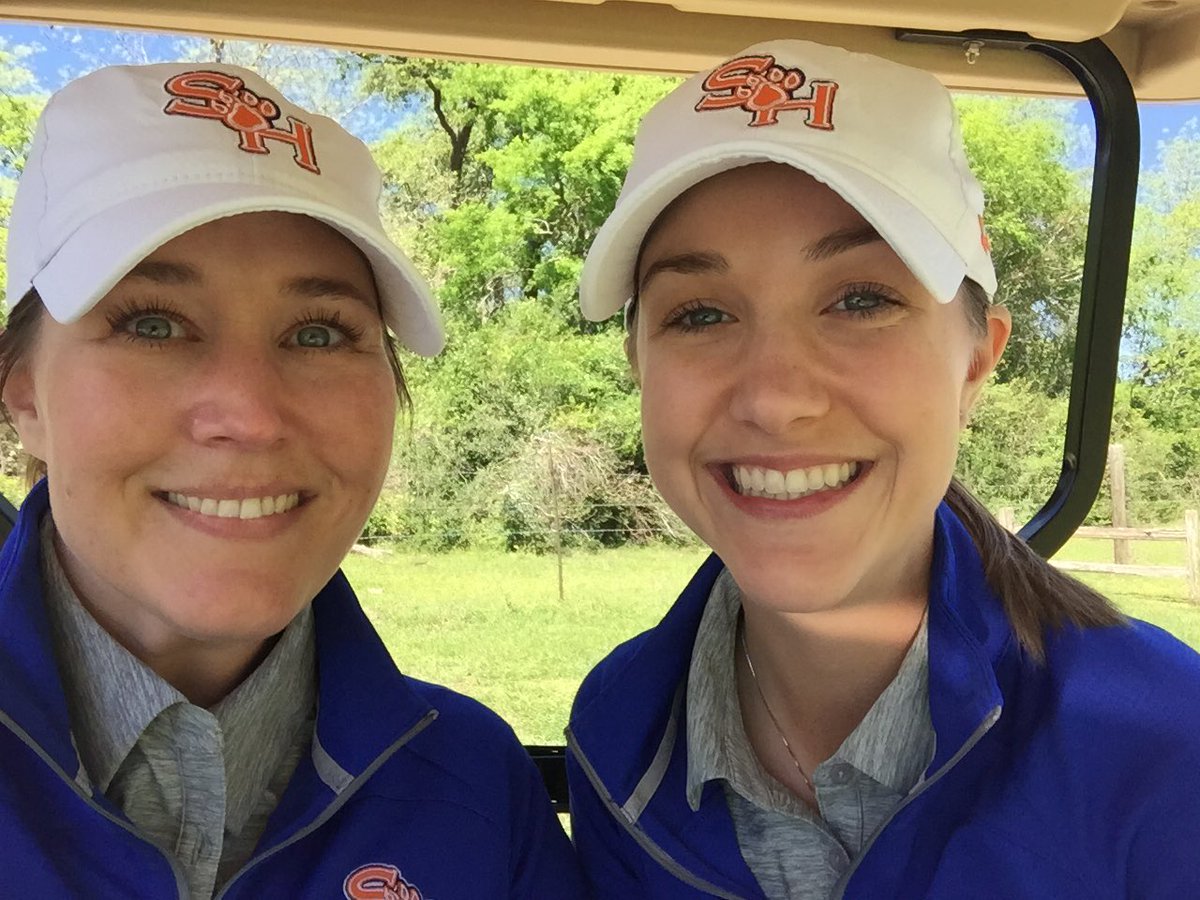 SHSUPGM's tweet photo. Enjoying this beautiful day out here supporting our Bearkats! #HeritageCup #bringhomethecup #EatEmUpKats #SHSU https://t.co/NWLIrlUcmh