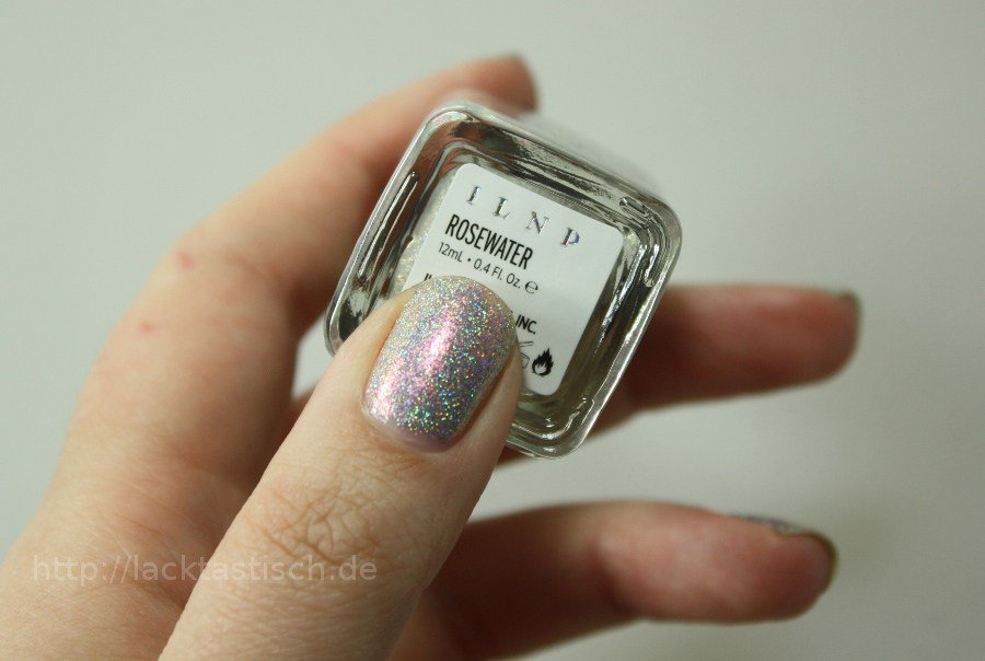 lacktastisch's tweet photo. ILNP – Rosewater [Color Kissed Ultra Holo] https://t.co/MLzQbIGhGX https://t.co/2Jqk23N1Rj