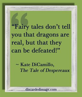 Happy Birthday to author Kate DiCamillo! 