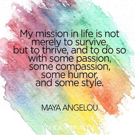 Don't just aim to survive - take ownership of your life &amp; live it your way......

#sltchat #Ukedchat
