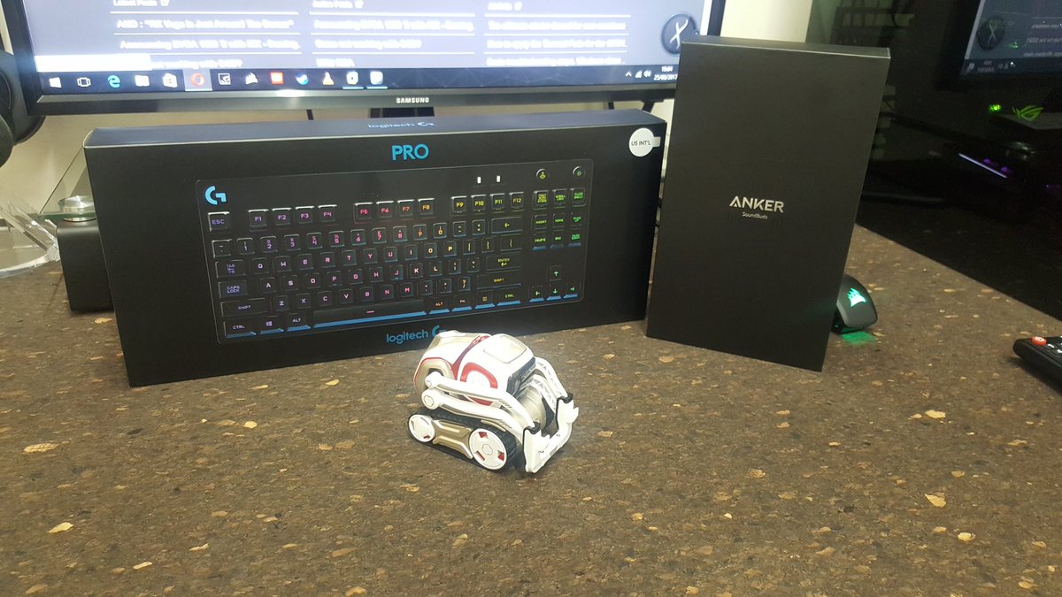 TechRageYouTube's tweet image. Where to start.... hmmm #TechRage #Tech