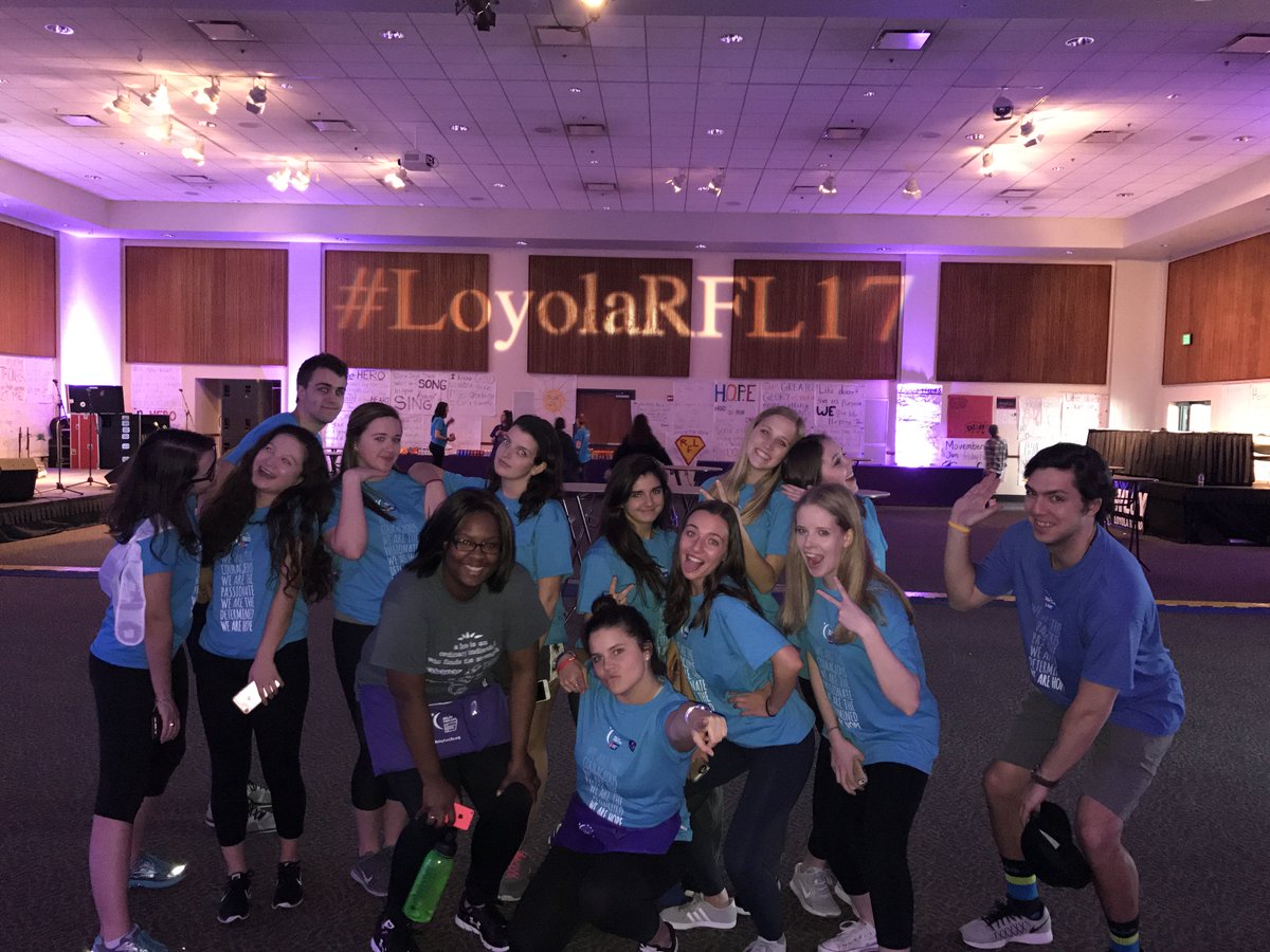 LoyolaMDRelay's tweet photo. #PRCommittee is READY FOR RELAY!!! 3PM BABYYYY #loyolaRFL17 https://t.co/5lT2I0Xj3D
