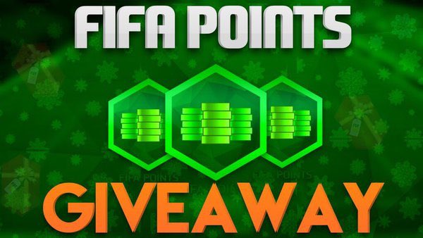 FIFAGoods's tweet photo. 12K FIFA POINTS GIVEAWAY !!!!

MUST RT AND FOLLOW @ChrisRM22 + ME !!!!! 
(Subscribe to him) 

- tag mates
Winner soon, Good luck !!!! https://t.co/ACnXXllKnx