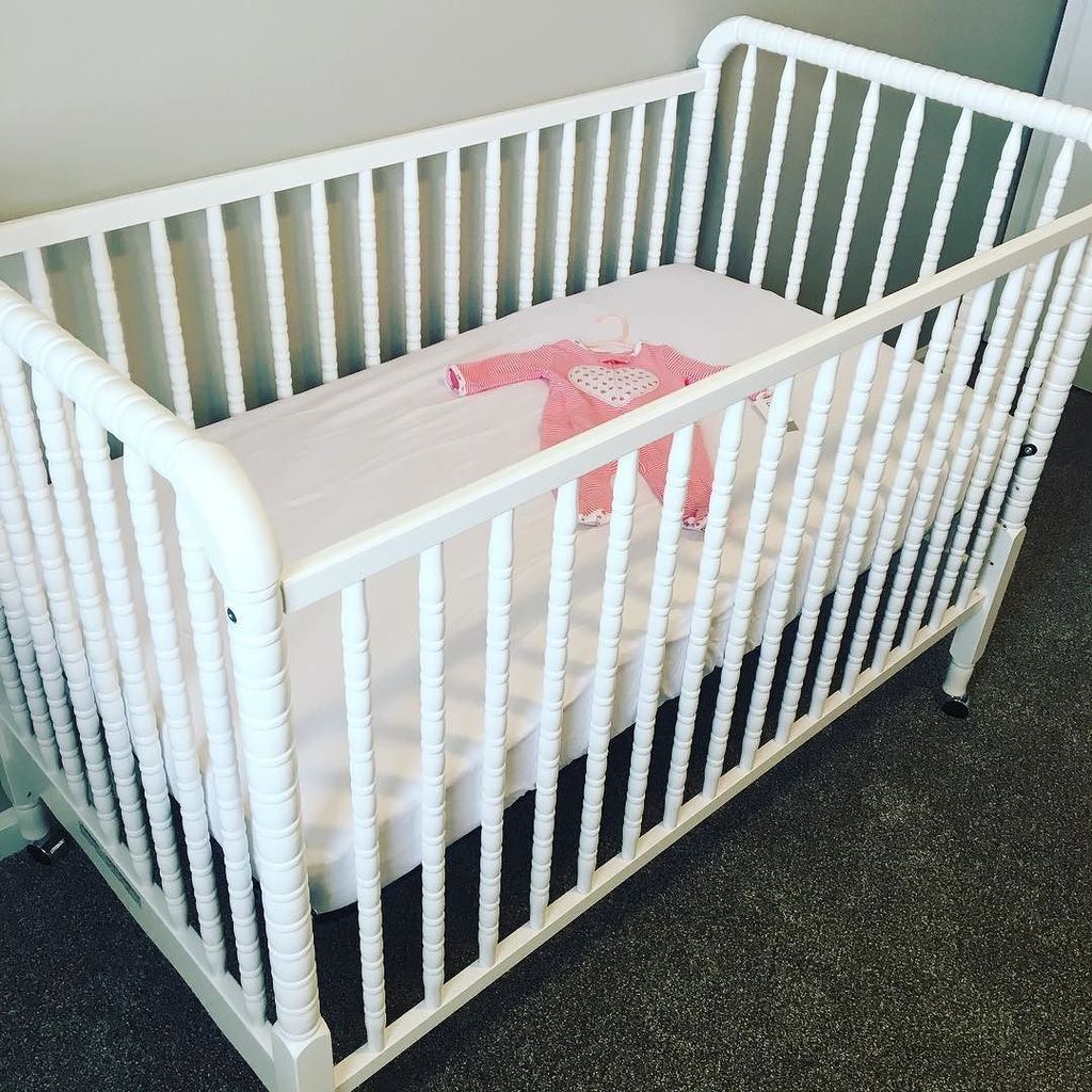 mrsabarrett's tweet photo. Today has been the very best day! Putting little girl's crib together makes it all suddenl… https://t.co/6SYm2GDXt0 https://t.co/XCk7ef2ske