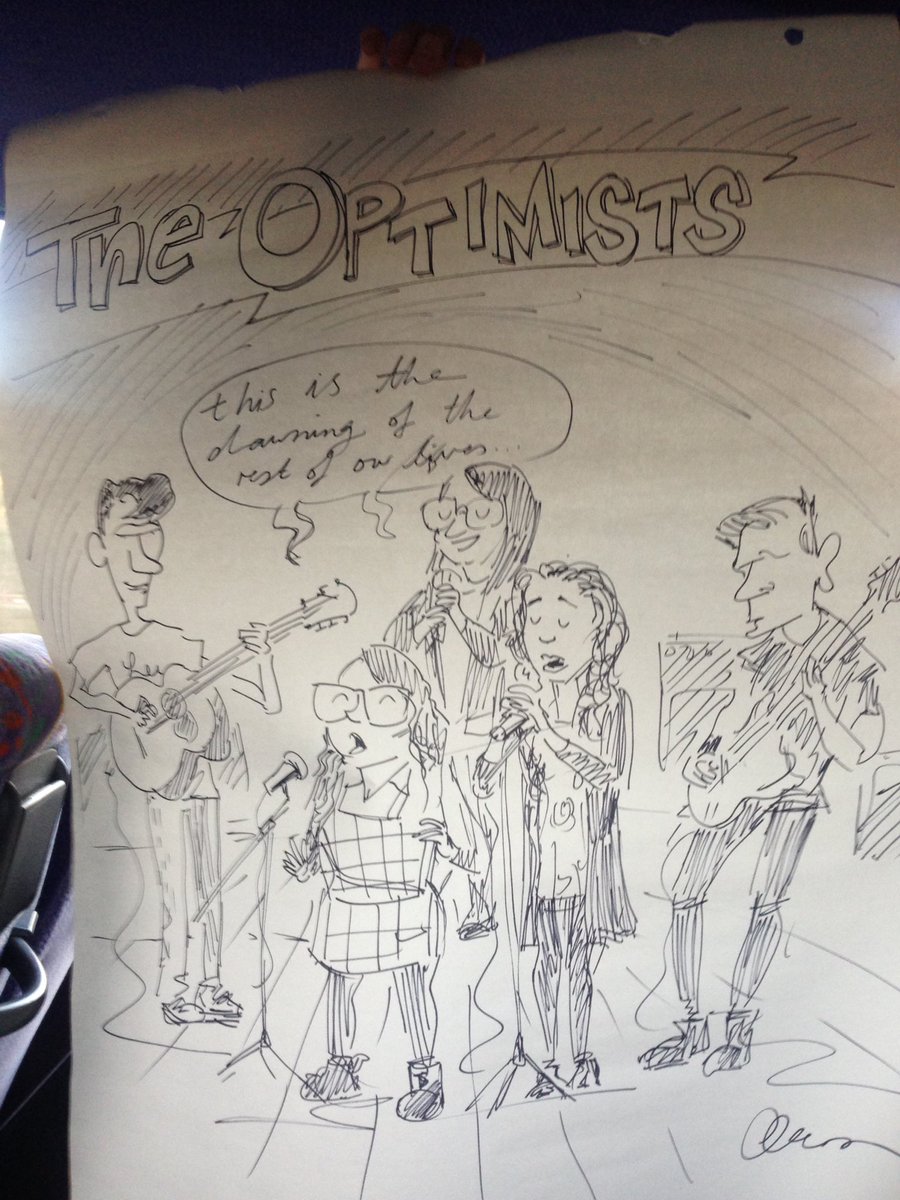 EvanDavis0's tweet photo. Huge thank you to @huwaaron for the amazing drawing of us, great to see such amazing talent again at #BigMusicLive! @bigmusicUK @youthcymru https://t.co/y2LNwW3OmX