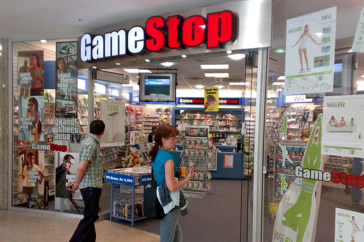 It's GAME OVER for GameStop. They plan to shutter 100+ stores bit.ly/2nnCsrP https://t.co/BkBVa3Kf0V