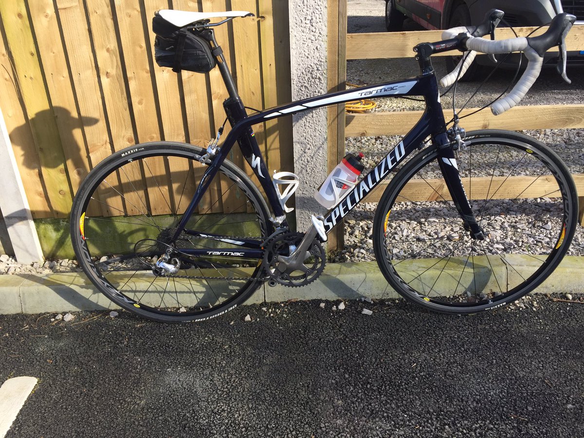 Gooch_David's tweet photo. First outing on the new toy today......Great way to get some outdoor exercise in the sunshine #Corept #Manchester #Cycling https://t.co/zcDEdRiLOA