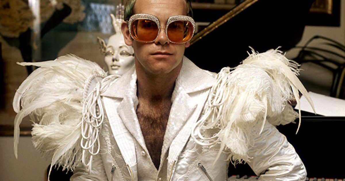 Happy 70th birthday Elton John. Did popular music ever know such a genius? 