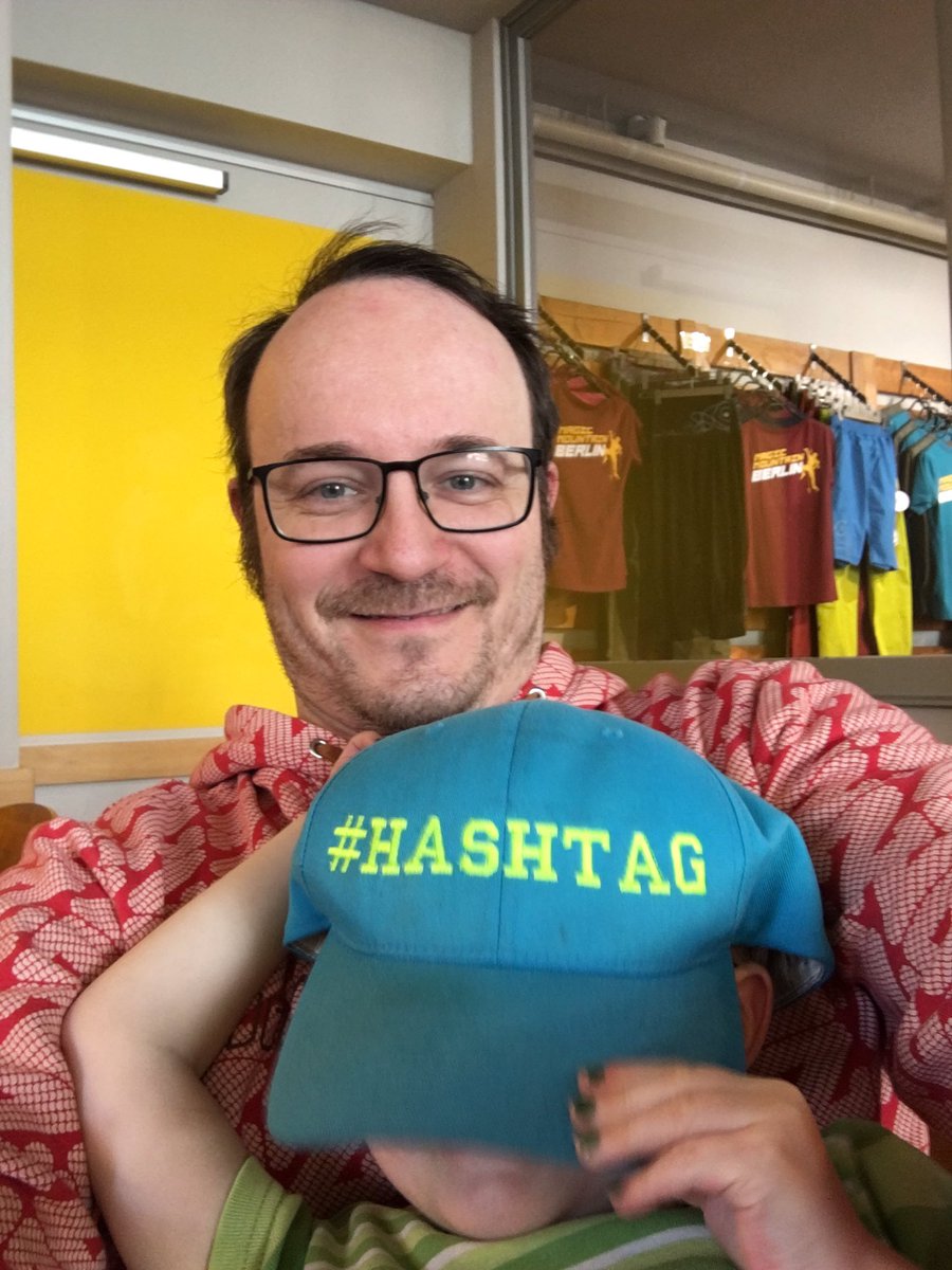 Heute war ich mit kleinen unterwegs und <a href="/fasthase/">Samira Opielka</a> mit unserem großen Schlumpf.