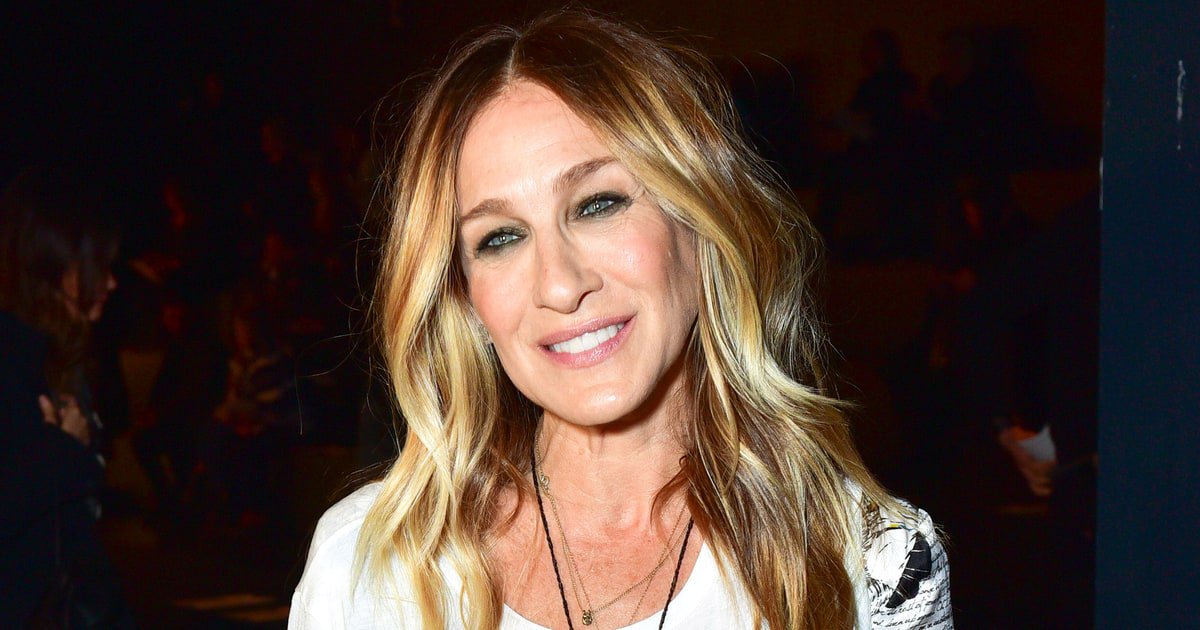 Happy birthday, Sarah Jessica Parker!  