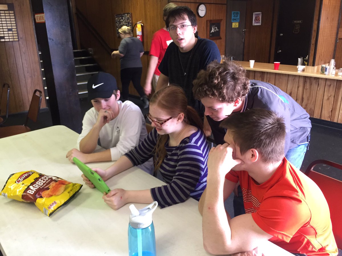 CooperDeutsch's tweet photo. Beautiful day for German Immersion Weekend! https://t.co/jqp63jBCAo