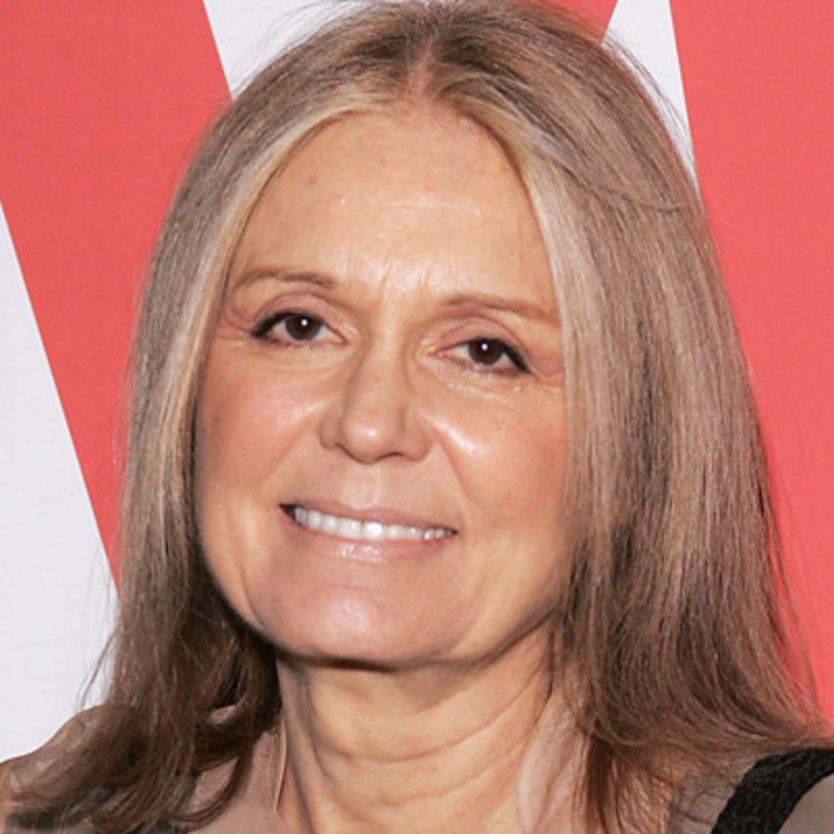 Happy Birthday Gloria Steinem! Thank you! 