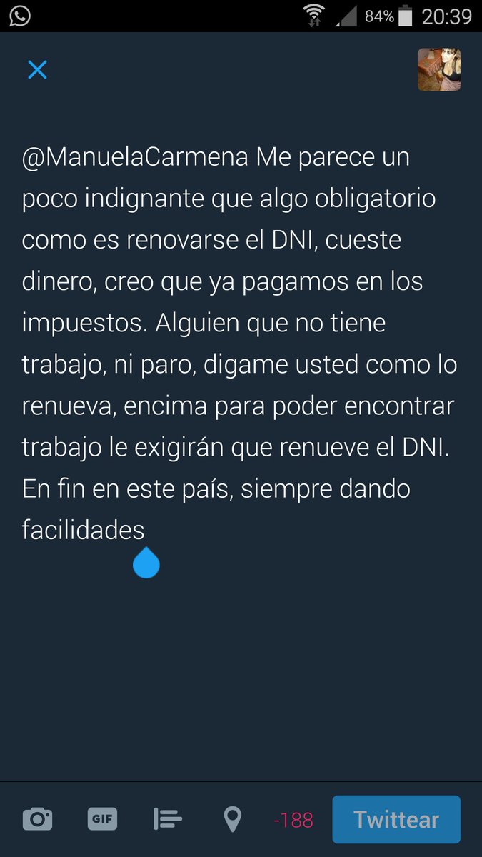 merycmarquez's tweet photo. @ManuelaCarmena https://t.co/J5DPycKdwe