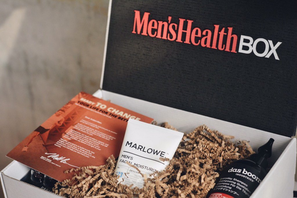 Getting Gym Ready with Men’s Health Box genteelflair.com/2017/03/25/get…
