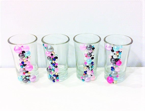 MaidenLIToo's tweet image. Pearl Shot Glass Set, Bridal Party Glass, Photo Shoot Pro… tuppu.net/ad82d009 #MaidenLongIsland #BasketStuffers