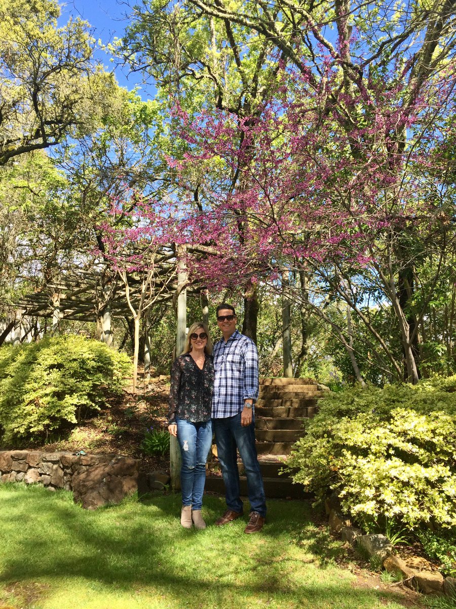 Found a great new #winery today...Sinegal Vineyards... #yum #wine #winetasting <a href="/SinegalEstate/">Sinegal Estate</a> #sinegalestate #napa