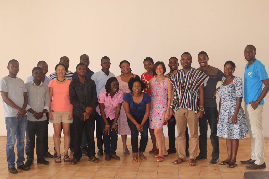 MiraculeDG's tweet image. 2nd Ghana #STEMnetwork meeting group @LucyQuist @NovanEdu @edu_match @TTELGhana @impacthub @rharwood17 @hrbeem