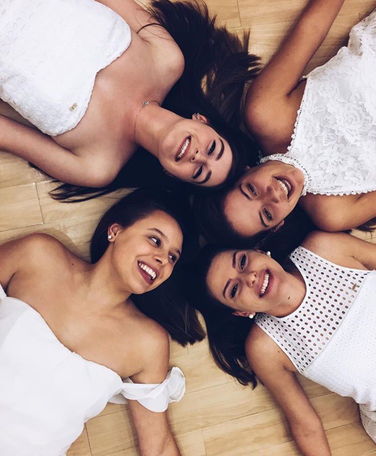 We are so thankful for the women who founded our chapter at UConn in 1944. Happy Founders Day!