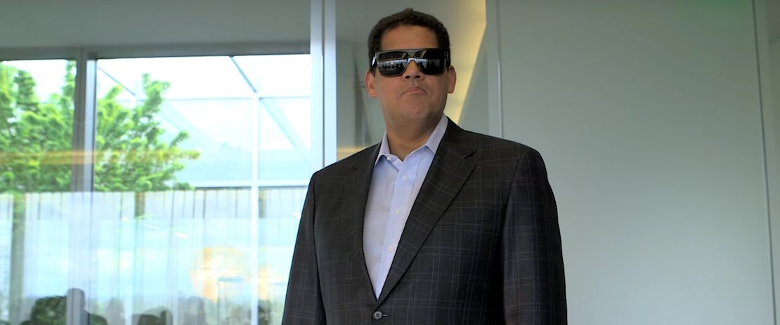 Happy Birthday to president Reggie Fils-Aimé! 