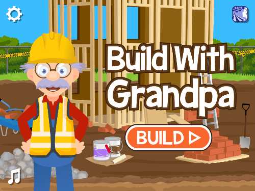 TechwKids's tweet image. Check out the new construction site app from @FairladyMedia: BUILD WITH GRANDPA, ln.is/www.techwithki…. Winner of our Best Pick Award!