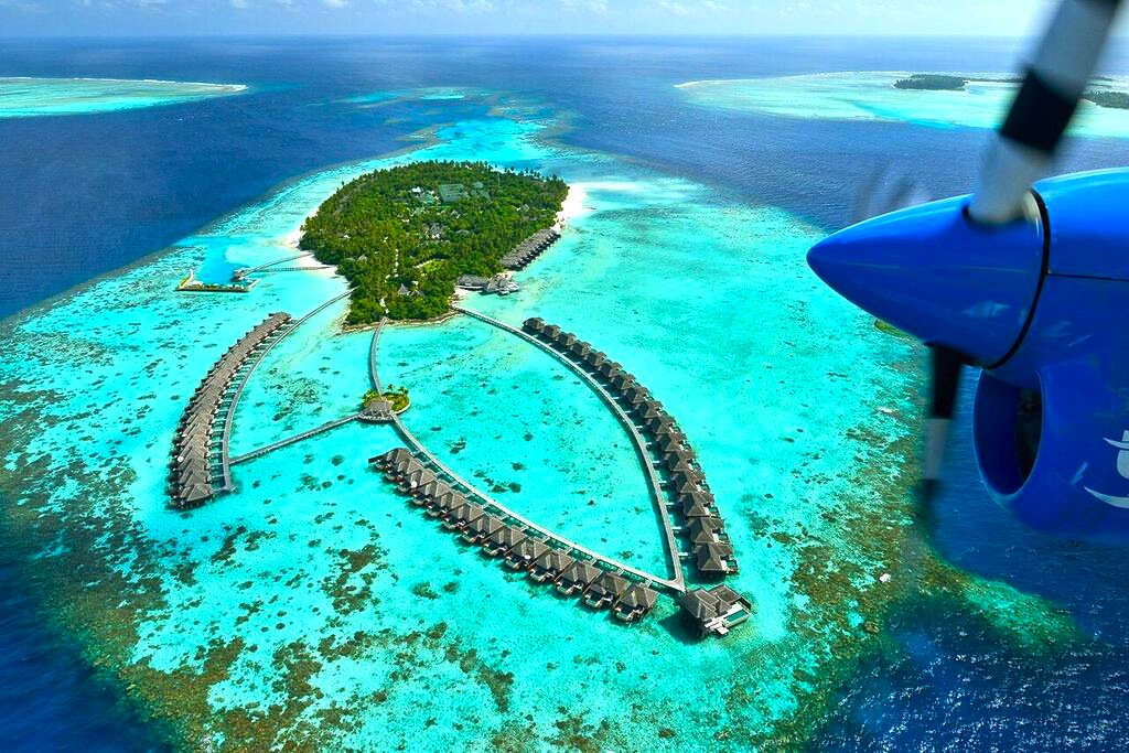 maldives's tweet photo. Gorgeous 33c sunshine today at @MaldivesAyada #Paradise check the website of #AyadaMaldives for amazing prices for April &amp; May breaks https://t.co/tZoon6FrHm