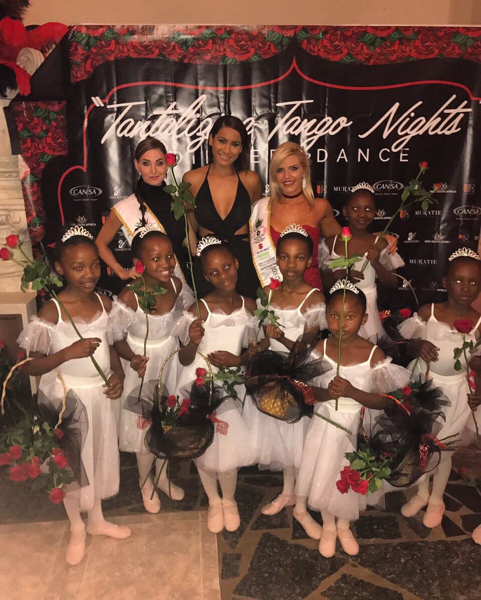 MrsSAPageant's tweet photo. Tantalizing Tango nights with @Mrs_GG1 in aid of the @CANSA https://t.co/cZK1c3vs5a