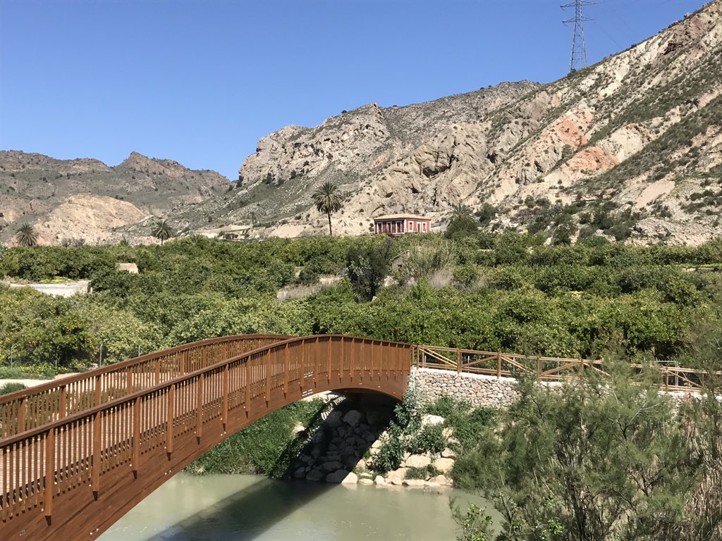 ML_RealEstateSI's tweet photo. #ValledeRicote #Murcia Los pequeños placeres de la vida en pueblos como #Ojós #Ricote #Archena #Ulea #Villanueva https://t.co/4UFq1CBhrr