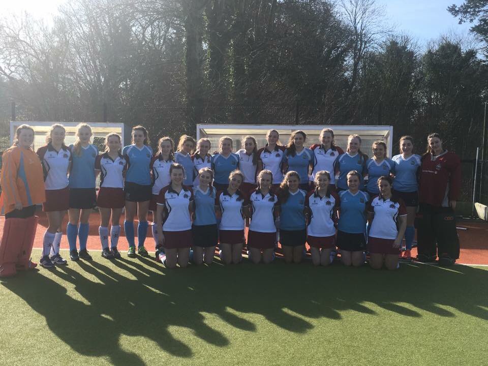 Well done to our 1st XI who defeated Lomond School 1-0 this morning. Goal Scorer: Becky Boyd. The team are over on tour from Scotland.