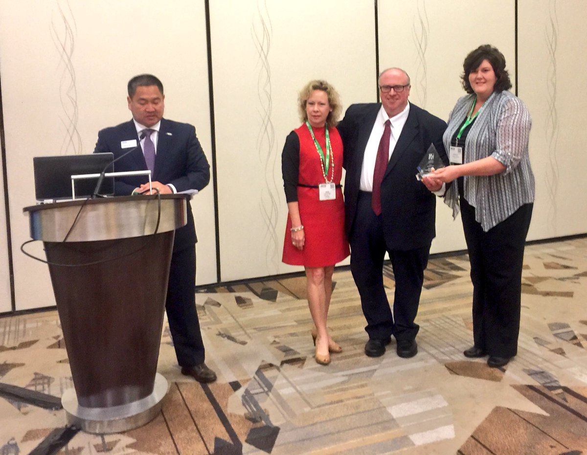 jbrown0503's tweet photo. So proud of @AlabamaASCD for receiving the 2017 Overall Excellence Award at the @ASCD Leadership Appreciation Luncheon. #empower17 #ALproud https://t.co/xmZH3DqolJ