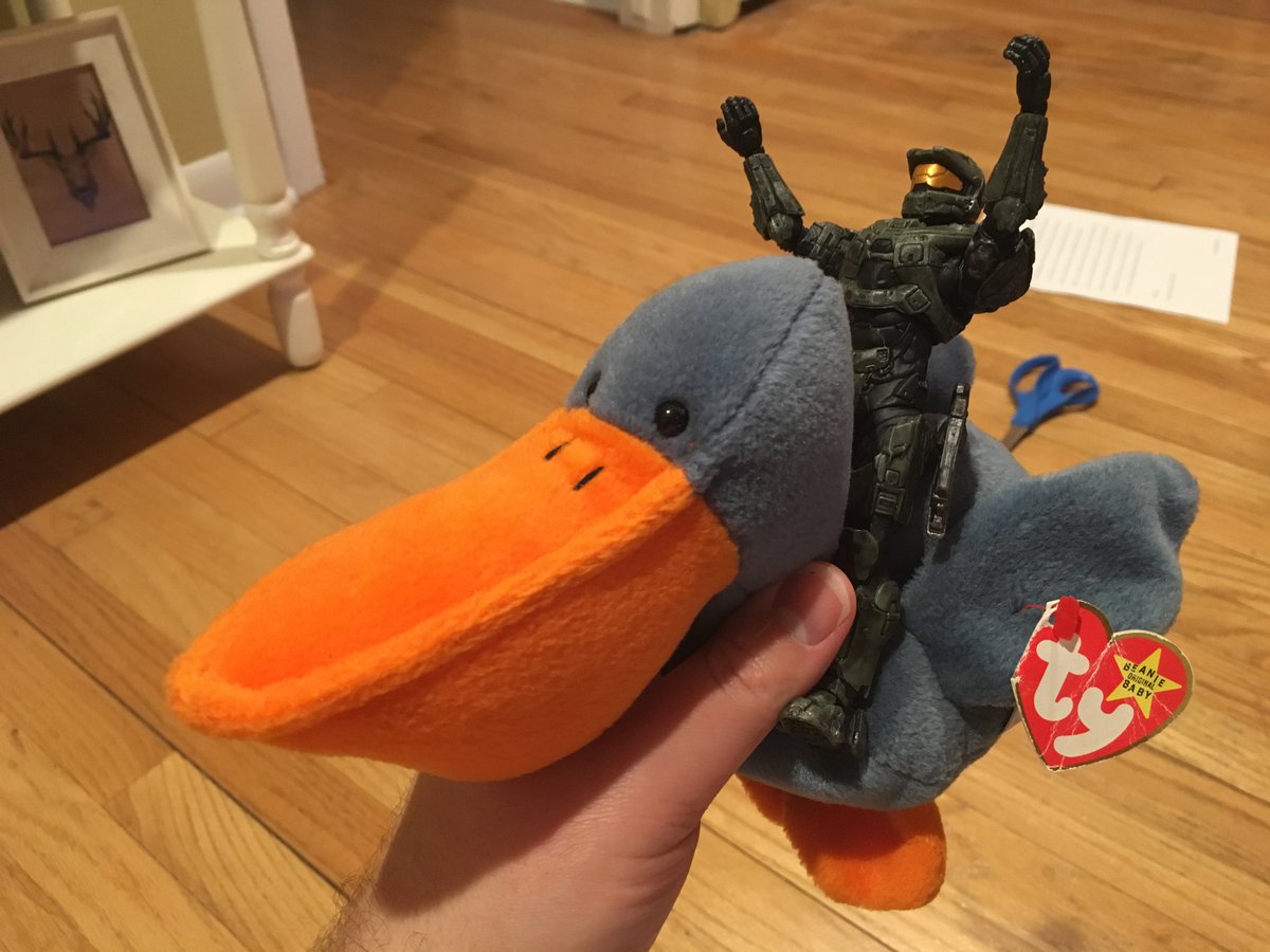 DunkeyFanMail's tweet image. PELICAN @BrawlOfTheWest