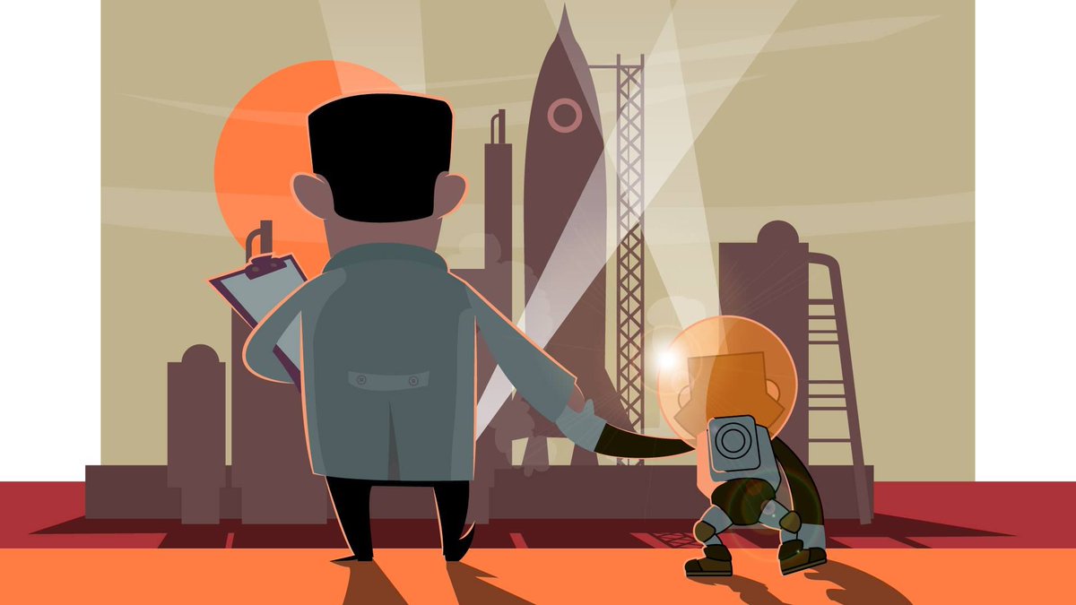 redBitgames's tweet image. A little teaser art for #SpaceMax, the newest game to be released soon under our #TinyGames label in collaboration with @crysoftdev!