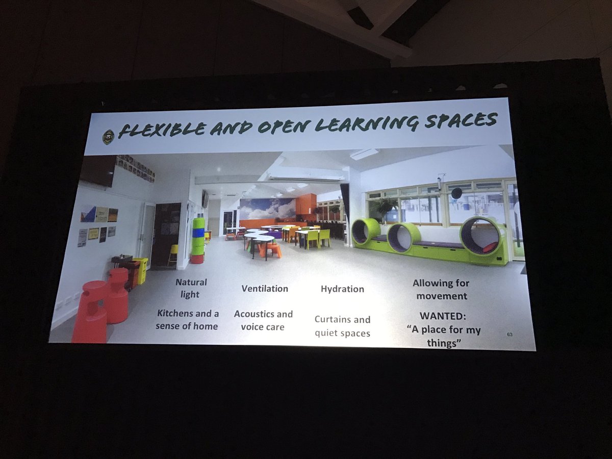 mksu1dr's tweet image. Dream classroom! #empower17 #ascd #csmh #co-teaching