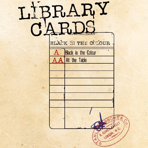 The incredible voice of <a href="/jesshallsongs/">Jess Hall</a> set to digital production in a new collaboration: <a href="/thelibrarycards/">Library Cards</a> #BBCIntroducing