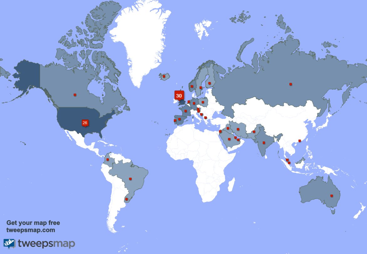 FUT_CrabPT's tweet photo. I have 3 new followers from France, and more last week. See https://t.co/75FMbK3KVR https://t.co/MMPXfUYY9w