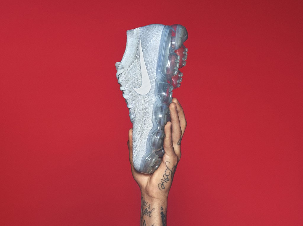 neymar vapormax