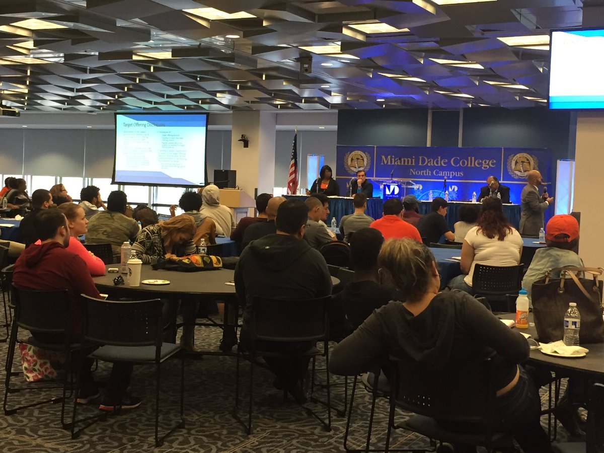 UMCIBER's tweet photo. Full house at today's Crowd Funding Seminar hosted by MDC and #UMCIBER. https://t.co/iBPgRHqNVa