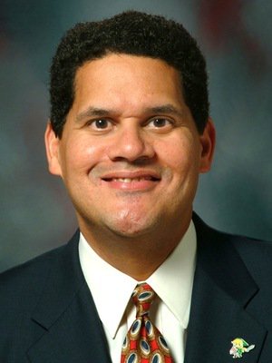 Happy Birthday Reggie Fils-Aime! 
