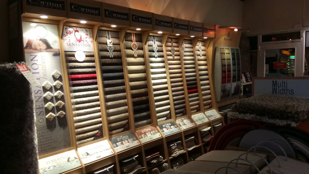 Your local independent carpet and flooring specialist  for domestic and commercial #ashtoninmakerfield #karndean #amtico #wigan #carpet