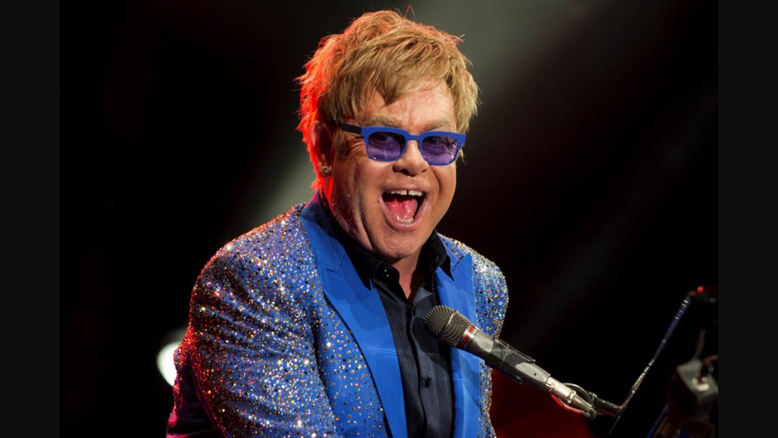 Happy birthday to the Piano Man, Elton John! Music would not be what it is without you, Crocodile Rock on! 