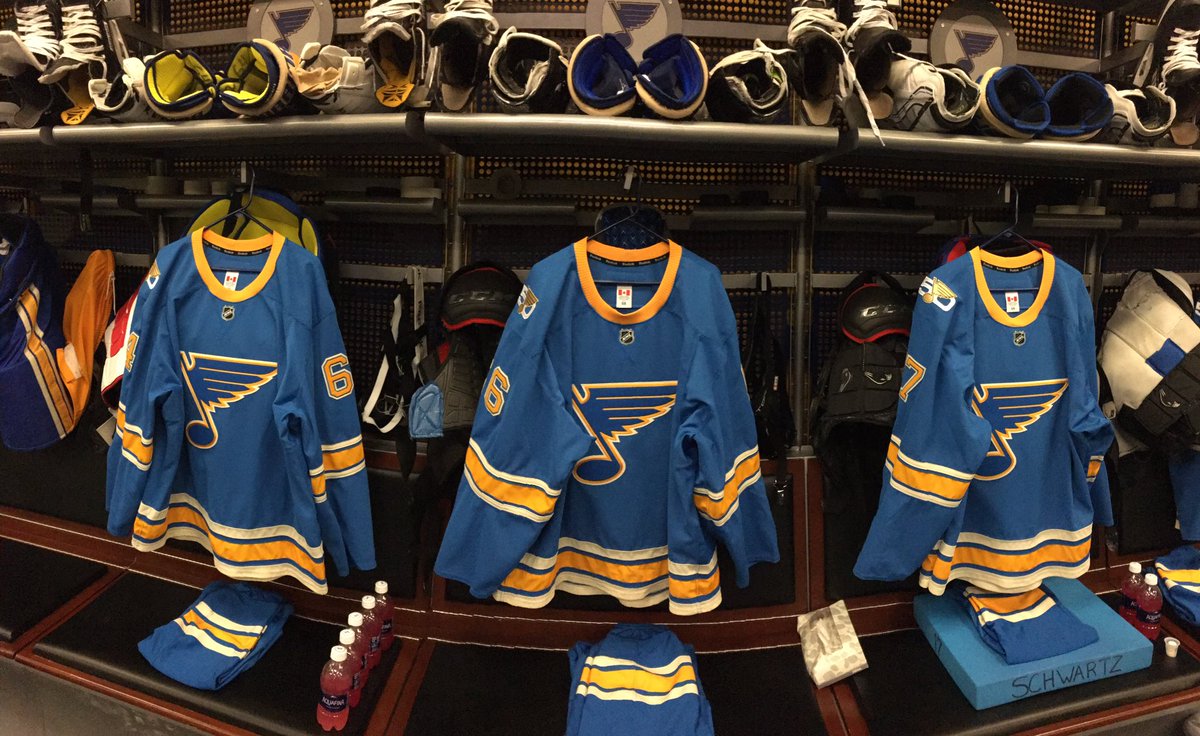 old school blues jersey