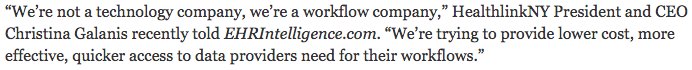HCITExpert's tweet image. @HealthlinkNY Redefines Role of a Health Information Exchange ow.ly/AtCC30afV1K
cc: @wareFLO
#POWHIT #workflow #HIE #populationhealth