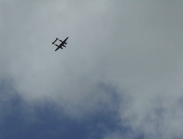 darksecretplace's tweet photo. Bilderberg/Pentaveret Deep State Air Force using unhackable "analog" WW2 aircraft! Huge if true! https://t.co/rR4rW4xK5b