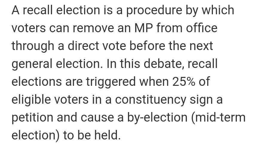 DurhamSchools's tweet photo. Round 3: THW introduce recall elections for MPs 📝❎ 😯#durhamschools2017 https://t.co/yhrwehyxc0