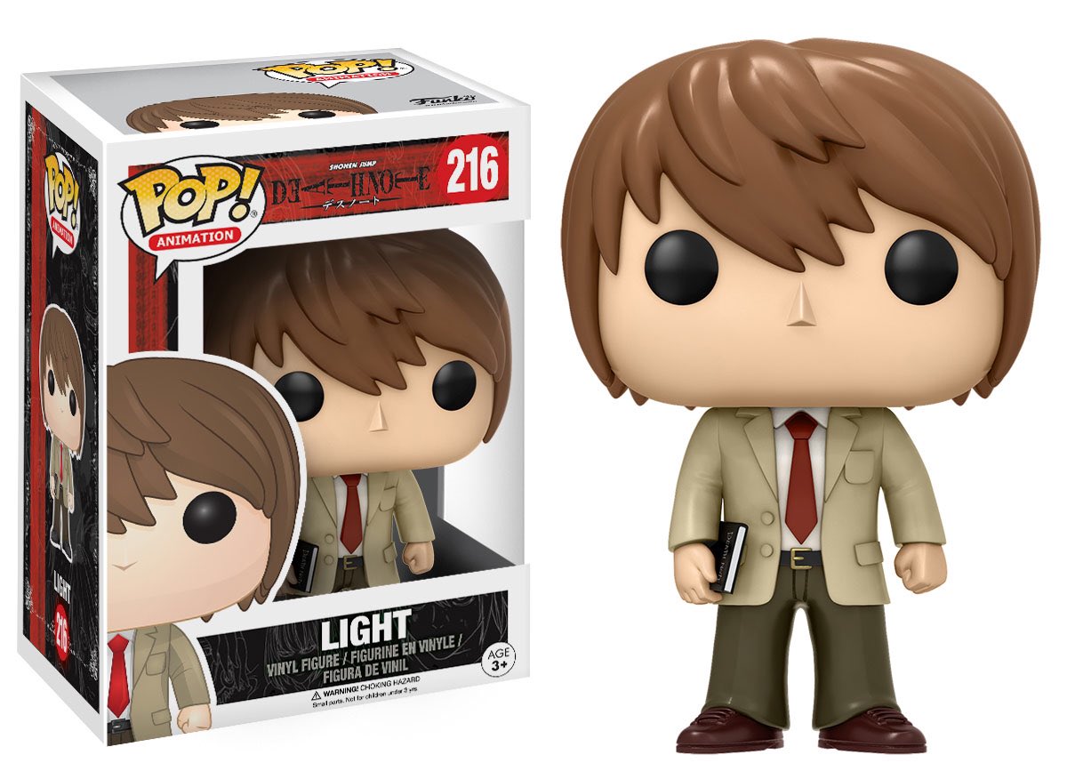 heroesmanga_mad's tweet photo. En junio se ponen a la venta los muñecos @funko de Light, L y Ryuk de #DeathNote 👏🏼👏🏼👏🏼👏🏼😻 https://t.co/3nd3wuF9KN