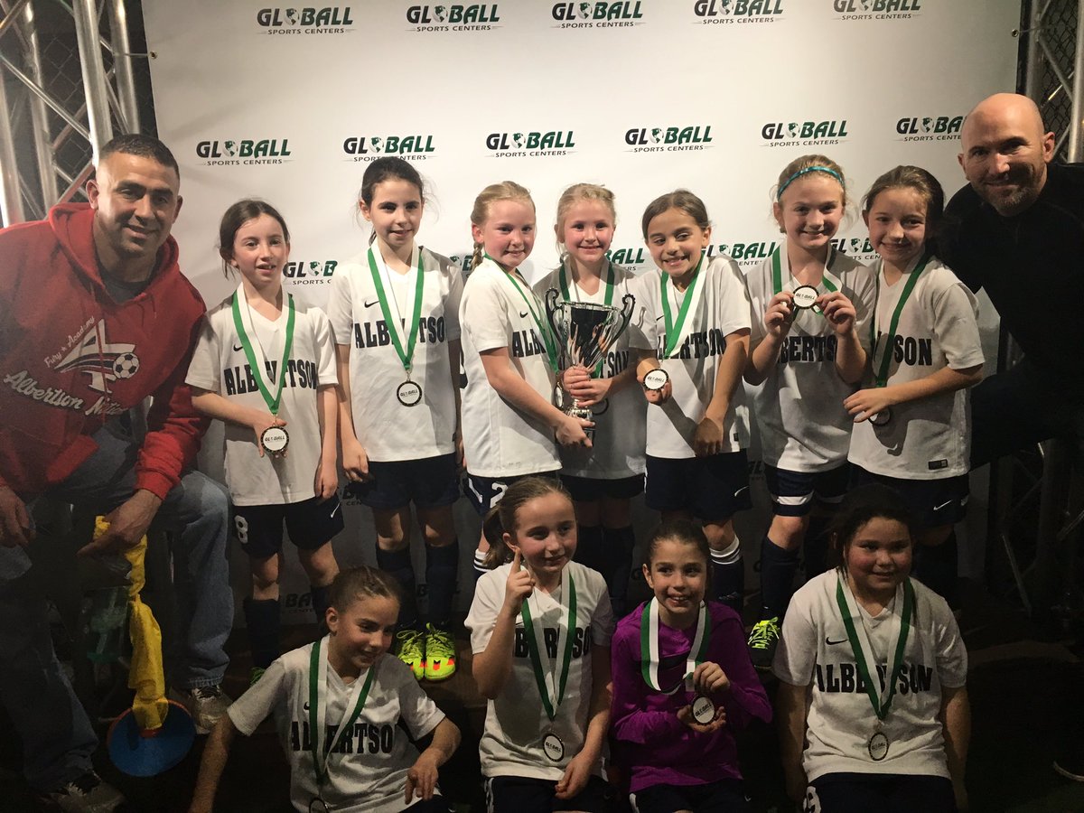 GloballSC's tweet photo. Albertson GU9 Champions! #GSCelite https://t.co/VEVsH4T761