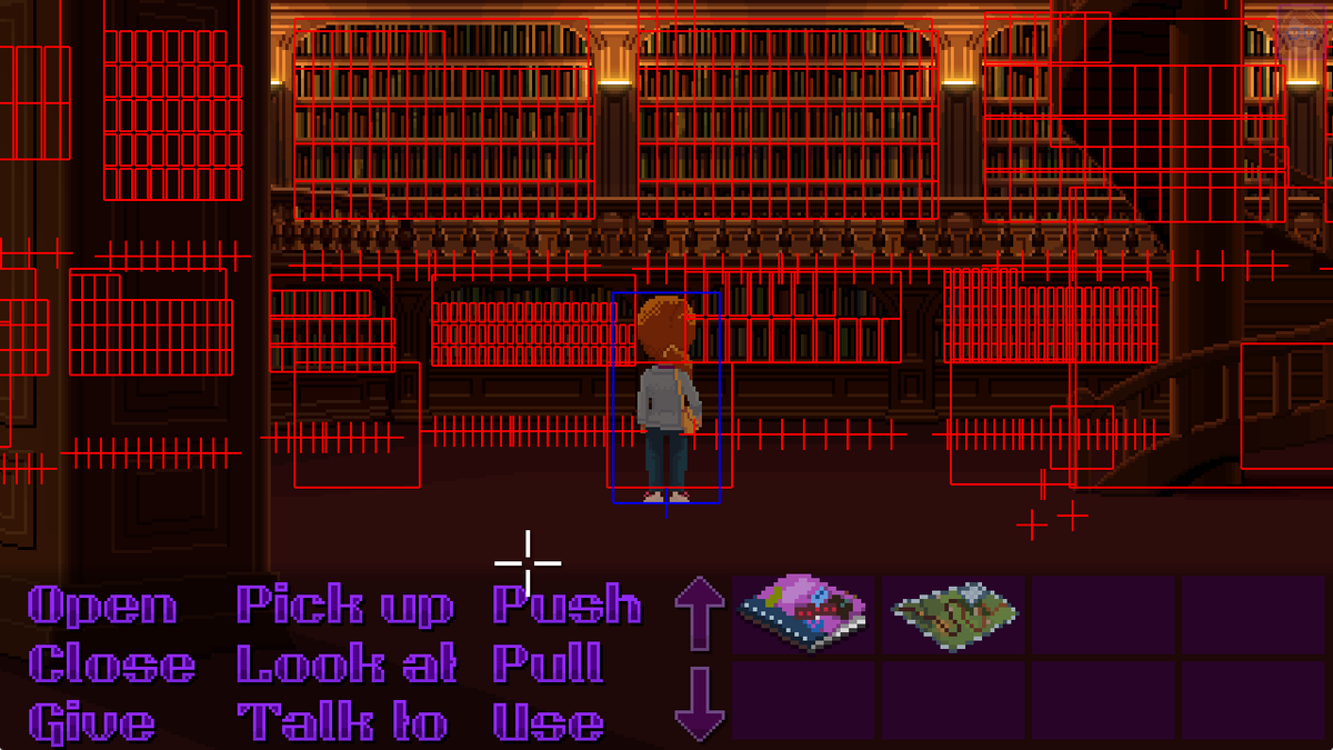 (SPOILERS) Which EasterEggs have you found? Official Thimbleweed