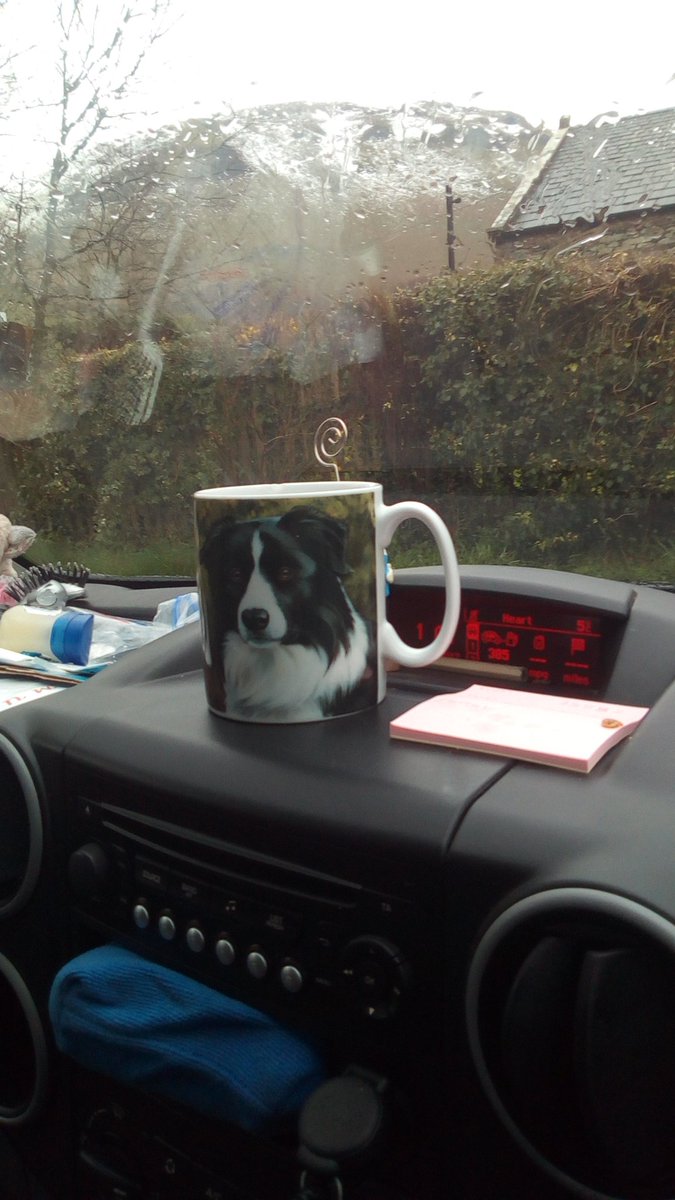 Nice cup of hot chocolate after walking ted up some of the black Combe path <a href="/buddy_pen/">The Pen Buddy</a> <a href="/MBAgriShow/">MillomandBroughton</a> <a href="/Ullswater_Way/">Friends of Ullswater</a> @MillomMNC <a href="/millomworkies/">Millom Workies</a>
