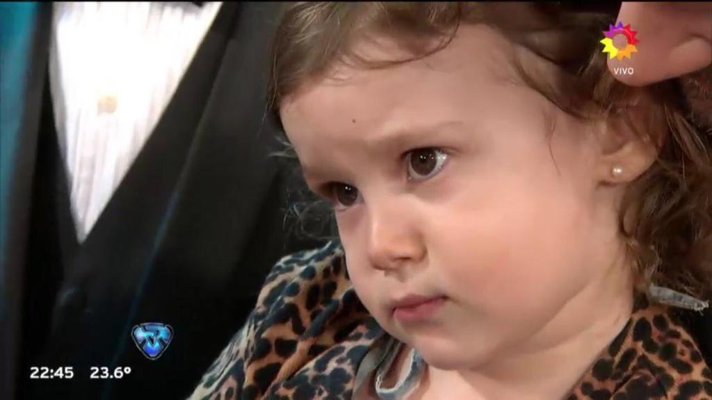 El que no te bancas se intenta hacer el gracioso y vos tipo...